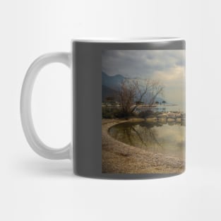 North Shore of Lake Garda Mug